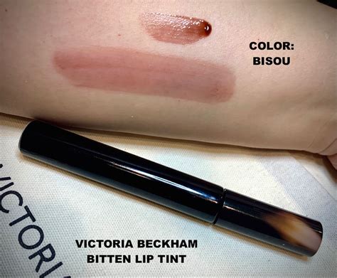 victoria beckham lip tint dupe